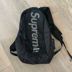 Supreme backpack